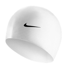 NIKE SWIM UNISEX SOLID LATEX CAP 93050 (Latex)