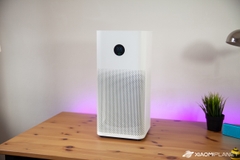 [REVIEW] Máy lọc không khí Xiaomi Mi Air Purifier 3H – Cải thiện sức khỏe trước tình trạng ô nhiễm môi trường hiện nay