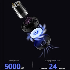 Máy hút bụi cầm tay Xiaomi 70mai Midive PV01