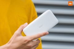 Sạc dự phòng Xiaomi Redmi 20000 mAh