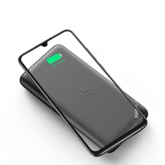Pin dự phòng tích hợp sạc nhanh không dây Baseus S10 Bracket Power Bank 10,000mAh (10W Wireless, 18W PD/ Quick Charge 3.0)