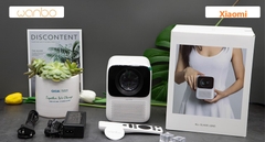 Máy chiếu không dây Wanbo T2 Max