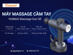 Súng Massage Yunmai SE MV-FG-0308