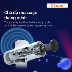 Súng Massage Yunmai SE MV-FG-0308