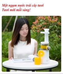 Máy ép chậm Xiaomi BJ08