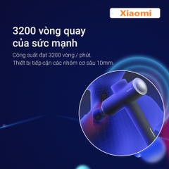 Súng Massage Yunmai SE MV-FG-0308