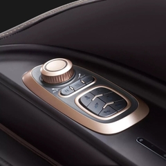 Ghế Massage Thông Minh Xiaomi Joypal Monster - V3 – EC6602 AI LERAVAN