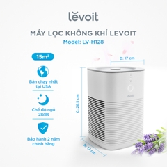 Máy lọc không khí Levoit LV-H128