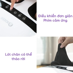 Máy massage bấm huyệt bàn chân Xiaomi XGEEK F3