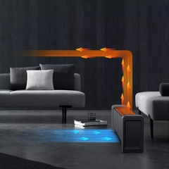 Máy sưởi Xiaomi Viomi Internet Baseboard Pro 2 VXTJ03