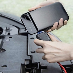 Bộ kích điện xe ô tô khẩn cấp tích hợp pin dự phòng 11100 mAh 70MAI Midrive PS01