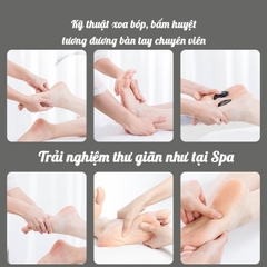 Máy massage bấm huyệt bàn chân Xiaomi XGEEK F3