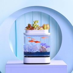 Bể cá thủy sinh mini Xiaomi HFJH C300