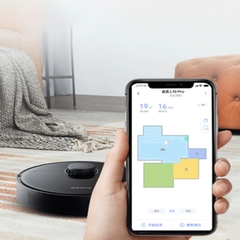 Robot hút bụi Xiaomi Dreame Bot L10 Pro