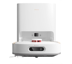 Robot Hút Bụi Lau Nhà Dreame Bot W10 Pro  – Tự Động Giặt Giẻ, Sấy Khô