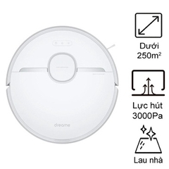 Robot Hút Bụi Lau Nhà Xiaomi Dreame D9 – Bản quốc tế