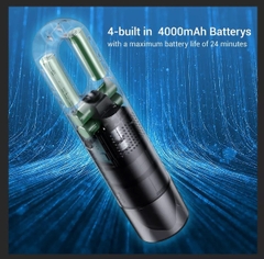 Máy hút bụi cầm tay Xiaomi 70mai Midive PV01