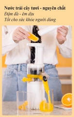 Máy ép chậm Xiaomi BJ08