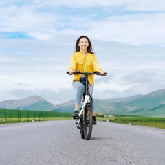 Xe đạp điện trợ lực Himo C20