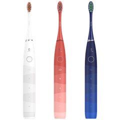 Bàn chải điện Oclean Flow cao cấp chính hãng – Bảo hành 06 tháng