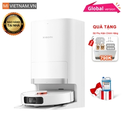 Robot hút bụi lau nhà Xiaomi Vacuum X20+ (X20 Plus) – Bản Quốc Tế