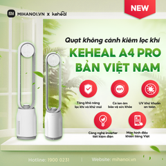 Quạt không cánh Xiaomi Keheal A4