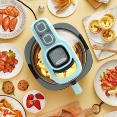 Nồi chiên không dầu LIVEN KZ-J5000A 5L