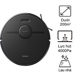 Robot Hút Bụi Lau Nhà Xiaomi Dreame D9 MAX Chính Hãng