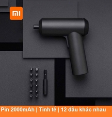 Tô vít điện Xiaomi mijia 12 đầu