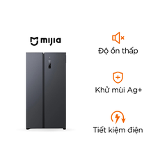 Tủ lạnh Xiaomi Mijia 610L BCD-610WMSA (Siêu tiết kiệm điện)