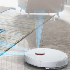 Robot Hút Bụi Lau Nhà Xiaomi Dreame D9 – Bản quốc tế