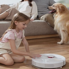 Robot Hút Bụi Lau Nhà Xiaomi Dreame D9 – Bản quốc tế