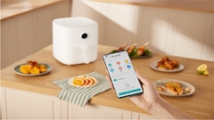 Nồi chiên không dầu Xiaomi Mi Smart MAF02 3.5 lít