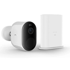 Camera ngoài trời Xiaomi Imilab EC4 – Quay đêm có màu