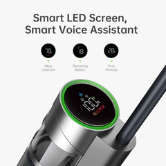 Máy lau sàn hút bụi thông minh Dreame H12