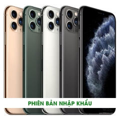 iPhone 11 ProMax Zin All Quốc Tế