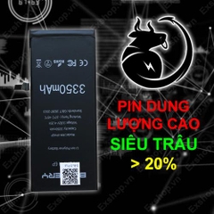Pin Siêu trâu (dung lượng cao) dành cho iPhone
