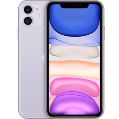 iPhone 11 Mới 100% (Máy chính hãng Việt Nam VN/A)