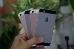 iPhone SE Zin all 99%