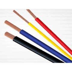 [giá 50 mét] Dây điện cadivi CV 1.5 đơn 1 lõi 7 sợi đồng bên trong CV1.5