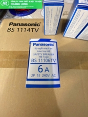 Cầu dao Aptomat Át HB CB cóc Panasonic 10A BS1110TV chính hãng