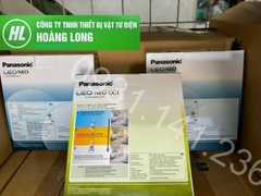 Đèn led Panel âm trần tròn PANASONIC 9w khoét D100mm Neo Slim Chính hãng