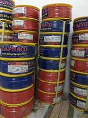 Dây điện daphaco đơn 2.5 (100m)