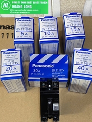 Cầu dao Aptomat Át HB CB cóc Panasonic 6A 10A 15A 20A 30A 40A chính hãng
