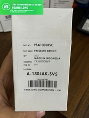 Rờ le tự động cho máy bơm tăng áp Panasonic A-130JAK, A-200JAK CAM KẾT CHÍNH HÃNG