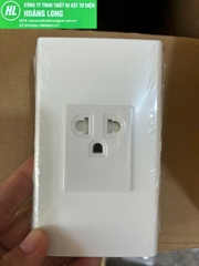 COMBO PANASONIC - Bộ Mặt Ổ cắm, Mặt Công tắc dòng Wide Panasonic Chính hãng.