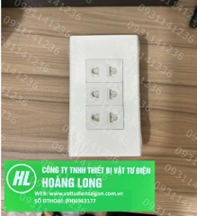 COMBO PANASONIC - Bộ Mặt Ổ cắm, Mặt Công tắc dòng Wide Panasonic Chính hãng.