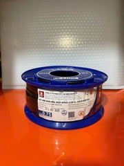 Dây điện LION đơn mềm VCm 0.75 có 24 sợi đồng bên trong