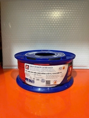 Dây điện LION đơn mềm VCm 0.75 có 24 sợi đồng bên trong