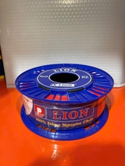 Dây điện LION đơn mềm VCm 0.5 có 16 sợi đồng bên trong (cuộn 200 mét)